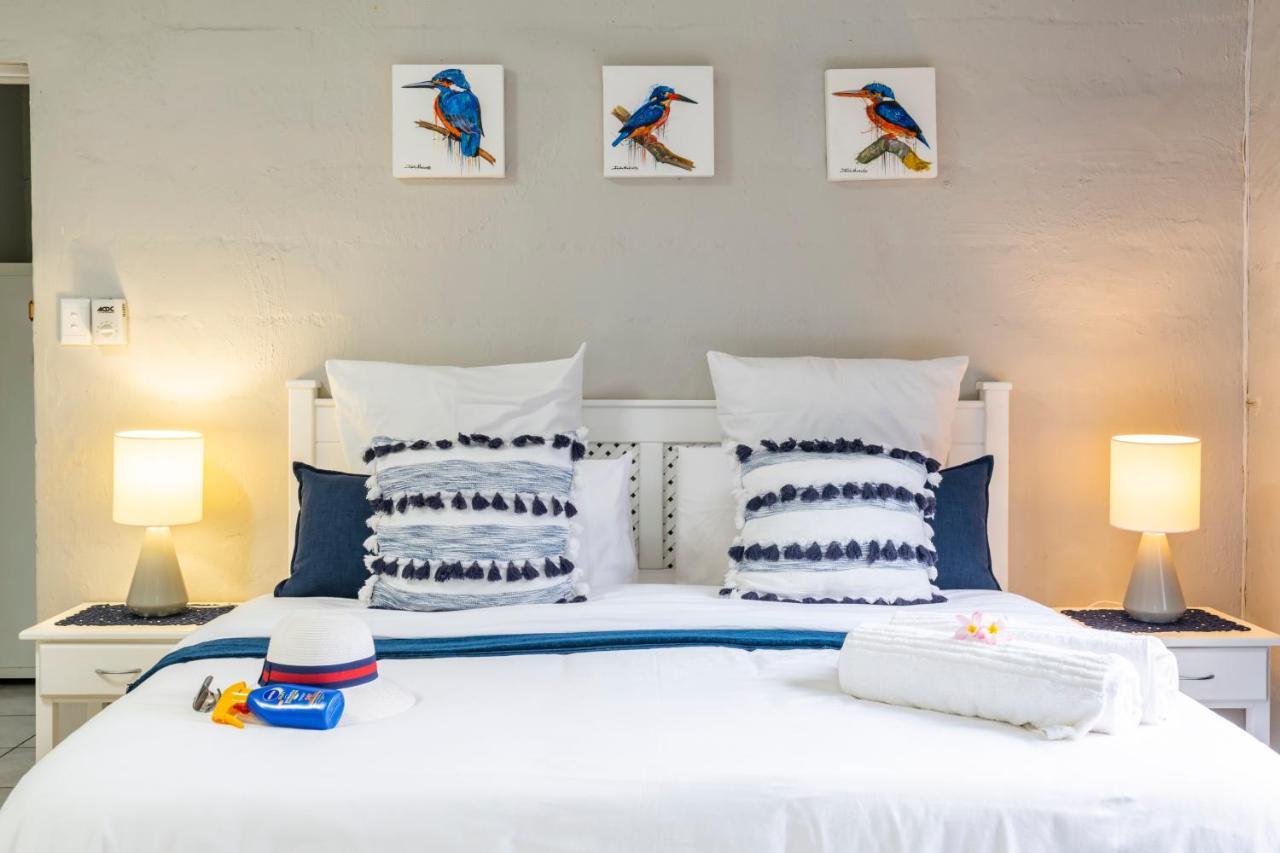 Kingfisher Lakeside Retreat Trafalgar Exteriör bild